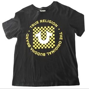 True Religion • Original Buddha Tee-Shirt